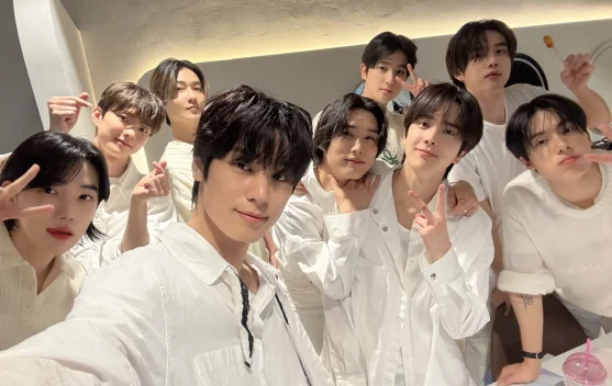 THE BOYZ Resmi Bernaung di 78 RECORDS untuk Aktivitas Grup