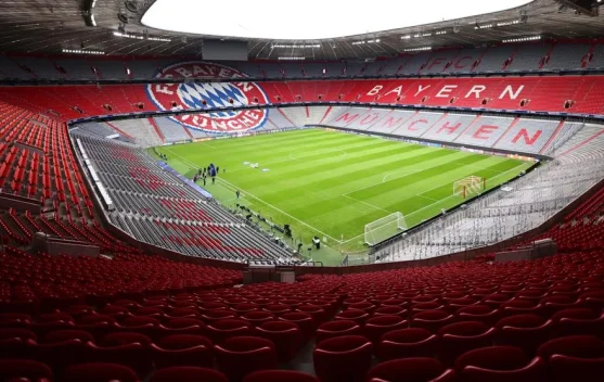 UEFA Tetapkan Allianz Arena dan Camp Nou untuk Final Liga Champions
