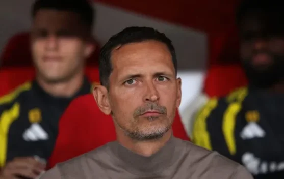 RC Lens Pecat Dino Toppmoeller setelah Enam Pertandingan