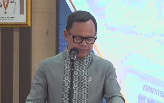 Wamendagri Ingatkan Batam agar Pertumbuhan Kota Tetap Menjaga Identitas