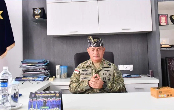 Kodaeral IV Gelar Doa Bersama jelang Kejuaraan Layar Piala TNI