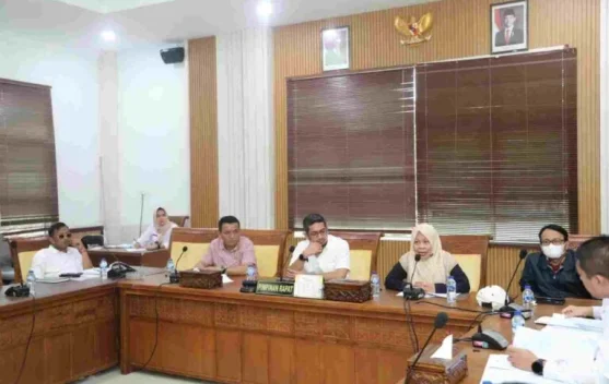 Pansus Kampung Tua DPRD Batam Mulai Bahas Ranperda Bersama Pemko