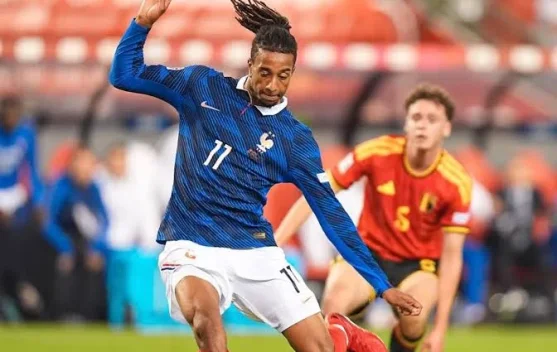 Prancis Menang Dramatis Atas Belgia, Olise Jadi Pahlawan
