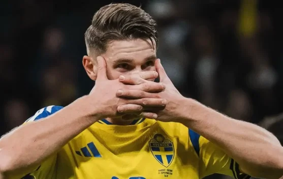 Tekuk Polandia 3-1 di Stockholm, Swedia Kokoh di Puncak Grup