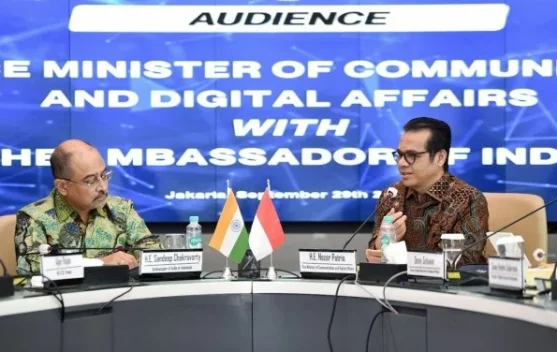 Indonesia Siapkan ‘Rel’ Digital Layanan Publik