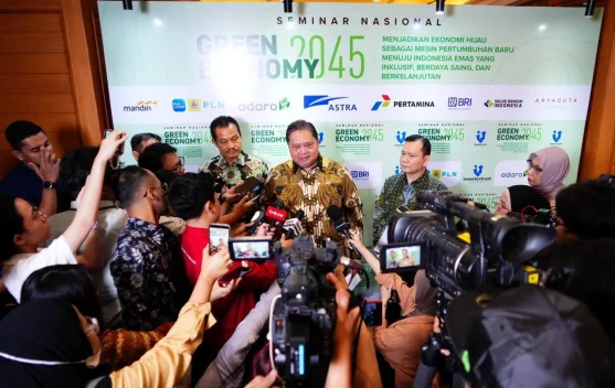 Pemerintah Dorong 100 GW Pembangkit Energi Bersih