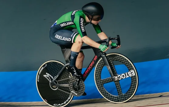 Track Cycling, Balap Sepeda di Dalam Velodrome