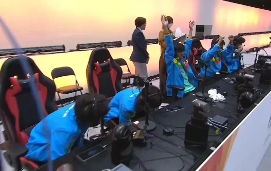 Myanmar Kalahkan Indonesia di Final Mobile Legends Asian Games 2026 ...