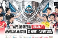Klasemen dan Jadwal MPL ID S17 Week 6 Hari Ini