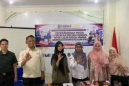 BP3MI Kepri dan UMRAH Perkuat Literasi Finansial Calon Pekerja Migran Indonesia