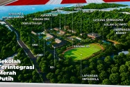 Anak Rempang Galang Jadi Prioritas di Sekolah Terintegrasi Merah Putih