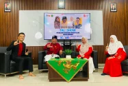 MTsN 1 dan RRI Batam Gelar Dialog Bertemakan Merdeka Belajar, Merdeka Berinovasi