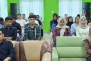 18 Pasang Catin Mendapatkan Bimbingan di KUA Batam Kota
