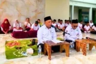 Istighosah MTsN 1 Batam, Tanamkan Nilai Keimanan dan Semangat Peserta Didik