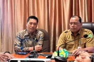 OJK Kepri Dorong Ekonomi Biru Naik Kelas di Natuna