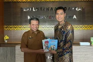 OJK Dorong Perpustakaan Desa di Natuna Jadi Pusat Literasi Keuangan