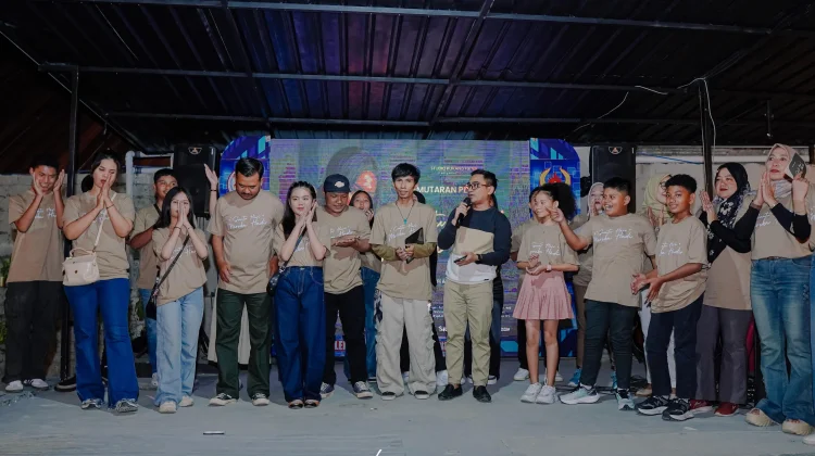 Penuh Makna, Film “Suatu Hari Mereka Hadir" Tayang Perdana