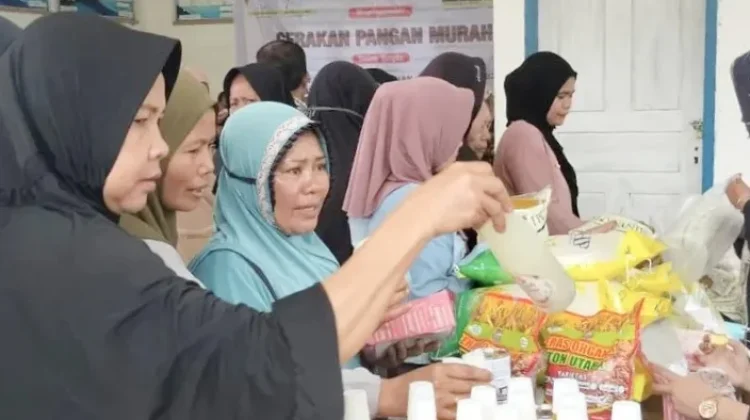 Kendalikan Inflasi jelang Ramadan, Pemkab Butur Gelar GPM