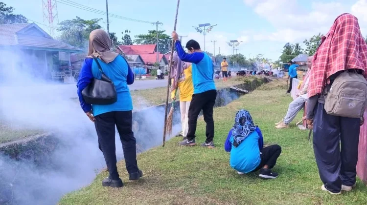 Pemkab Mubar Tindaklanjuti Taklimat Presiden, Wujudkan Gerakan ASRI
