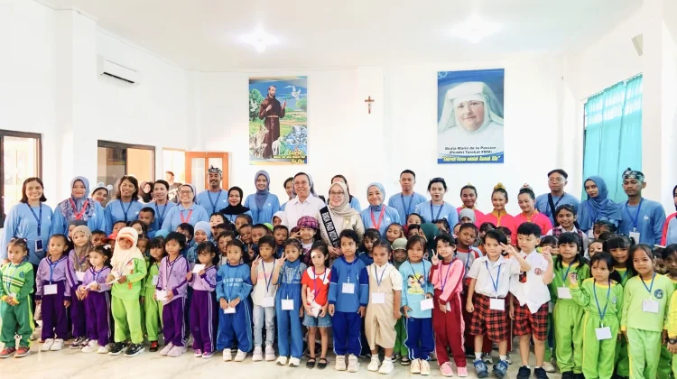 Penguatan Kreativitas, Baubau Siapkan Generasi Emas Masa Depan