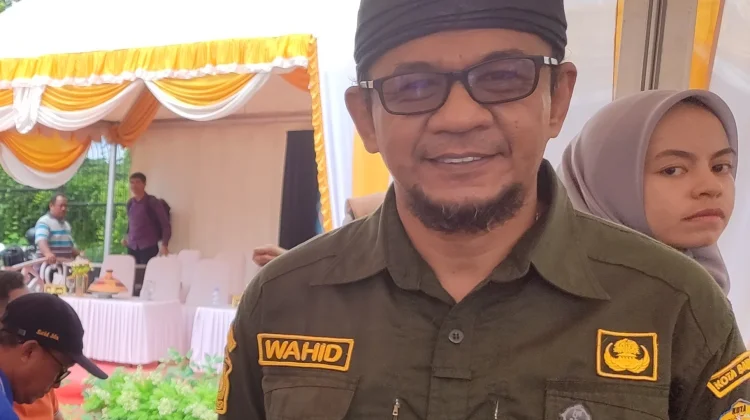 Dipertan Baubau Pastikan Stok Pangan Cukup hingga Idulfitri