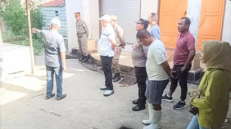 Pemkot Baubau Tata dan Relokasi Pasar Wameo