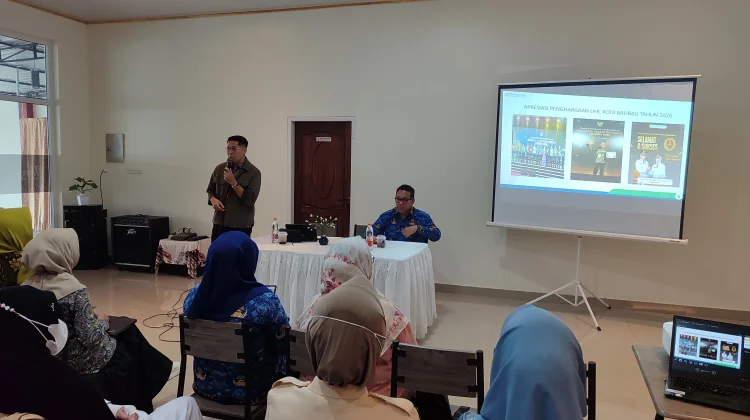 BPJS Kesehatan Apresiasi Digitalisasi Layanan Faskes Baubau
