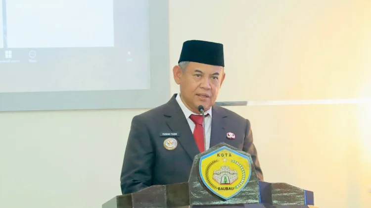 Lobi DPPU, Wali Kota Baubau Target Rute Penerbangan Baru