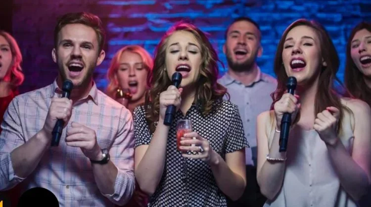 Tidak Sekedar Hiburan, Karaoke juga Baik Bagi Kesehatan