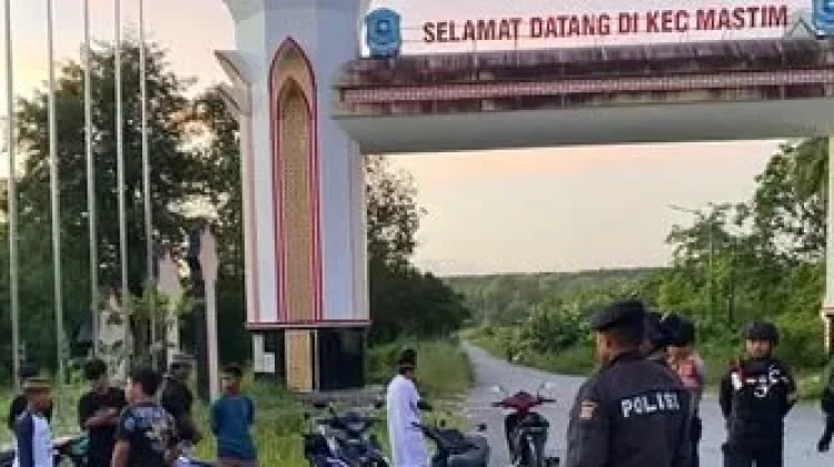 Polres Buteng Amankan 11 Motor Knalpot Bogar