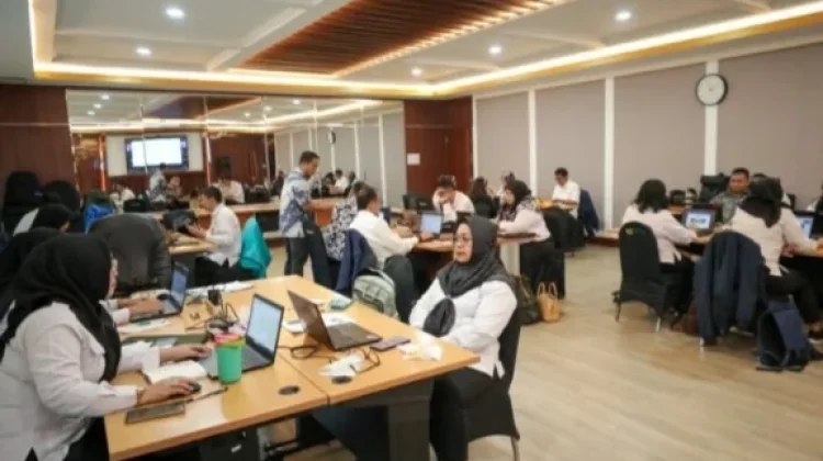 BNN Bekali Petugas Pendamping IBM Untuk Layanan Rehabilitasi Masyarakat