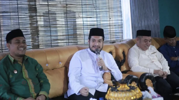 Bupati Buton Awali Safari Ramadan di Desa Suandala