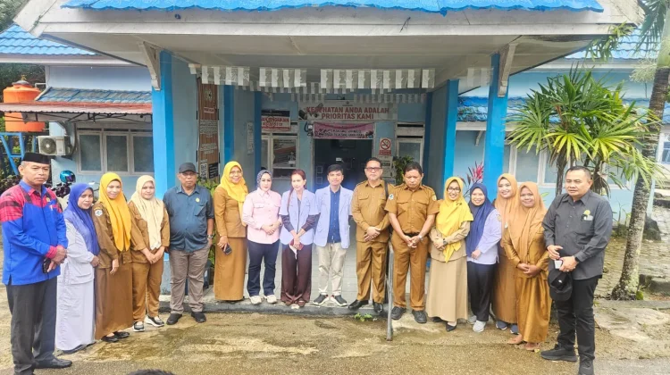 DPRD Baubau Tinjau Empat Puskesmas, Fokus Pemerataan Fasilitas