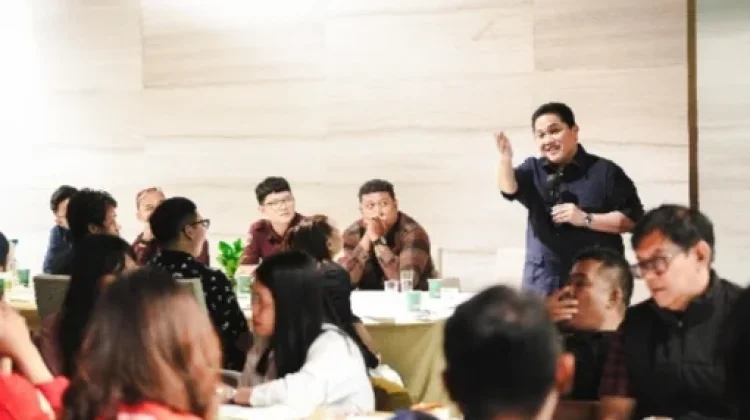 Menpora Sosialisasi Program tahun 2026