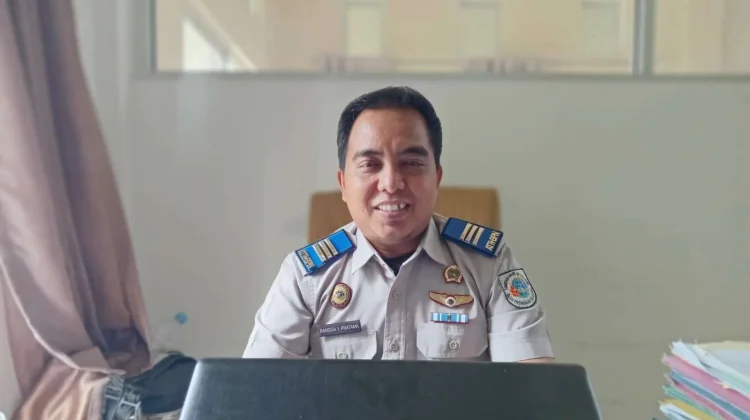 Sertifikasi Tanah Wakaf 2025 di Baubau Rampung