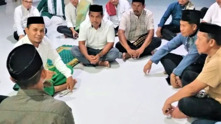 Wakil Bupati Rahman Pimpin Safari Ramadan di Desa Waode Kalowo