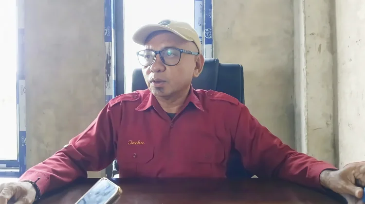 Dermaga Siompu Barat Rusak akibat Cuaca Ektrim, Perbaikan Terkendala Anggaran