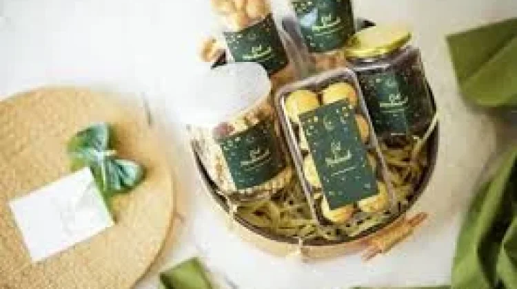 Peluang Cuan Hampers Lebaran 2026