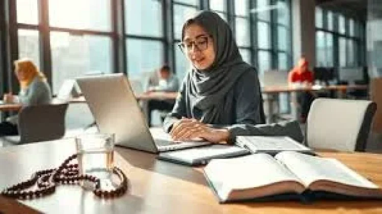 Tetap Produktif saat Berpuasa