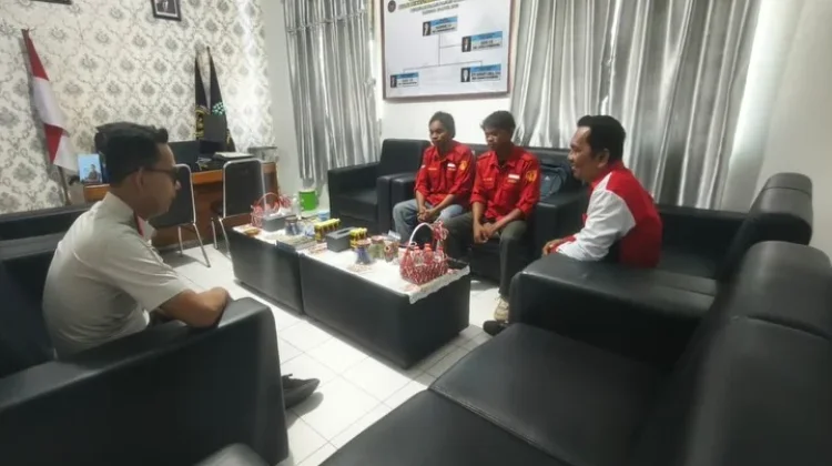 SiBapas Baubau Terima Mahasiswa Magang