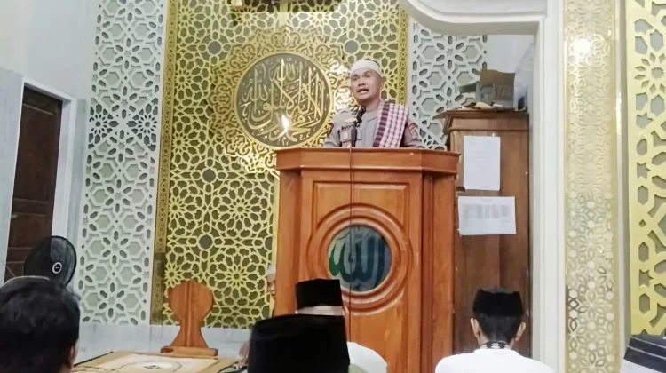 Polres Buton Ajak Remaja Isi Ramadan dengan Ibadah, Hindari Balap Liar