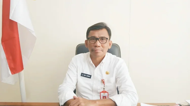 Pemkot Baubau Tetapkan Zakat Fitrah, La Ode Aswad: Disesuaikan Harga Pasar