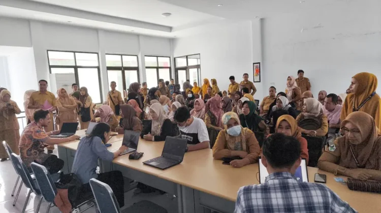 KPP Pratama Baubau Buka Asistensi Pelaporan SPT di Wakatobi