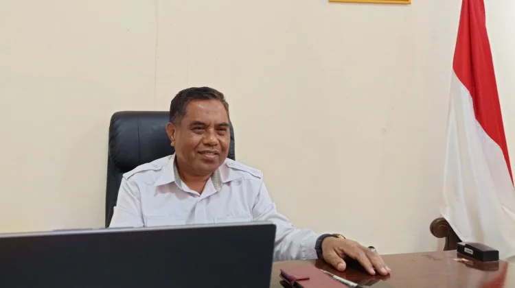 Kantah Baubau Paparkan Progres PTSL dan PDDM