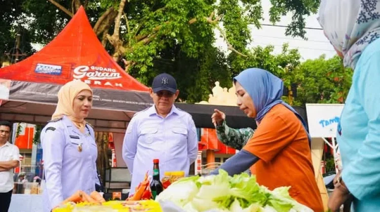 Lomba Masak Mie Ramaikan Portal Ramadhan Baubau