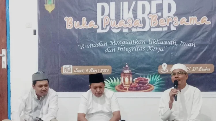 RRI Baubau Buka Puasa Bersama Perkuat Ukhuwah Ramadan