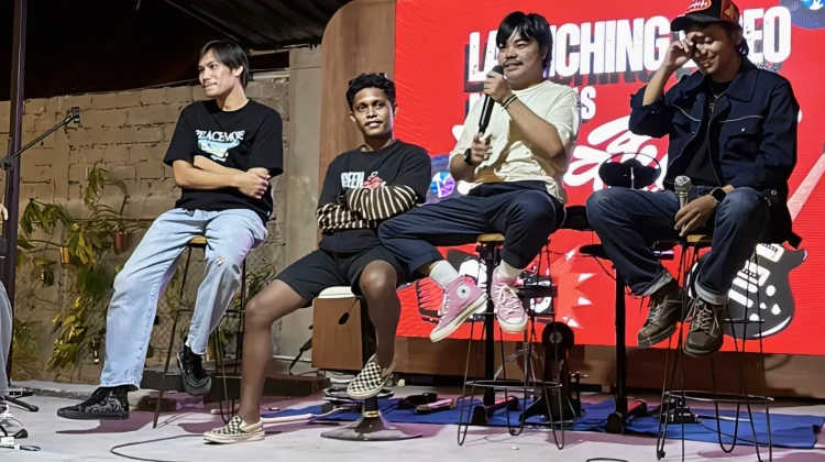 DuaPuluh Band Rilis MV Minoritas, Musik Baubau Bangkit