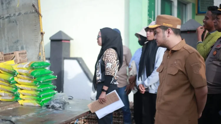 Pemkab Buton Pastikan Harga di Desa Lasalimu Terjangkau Selama Ramadan