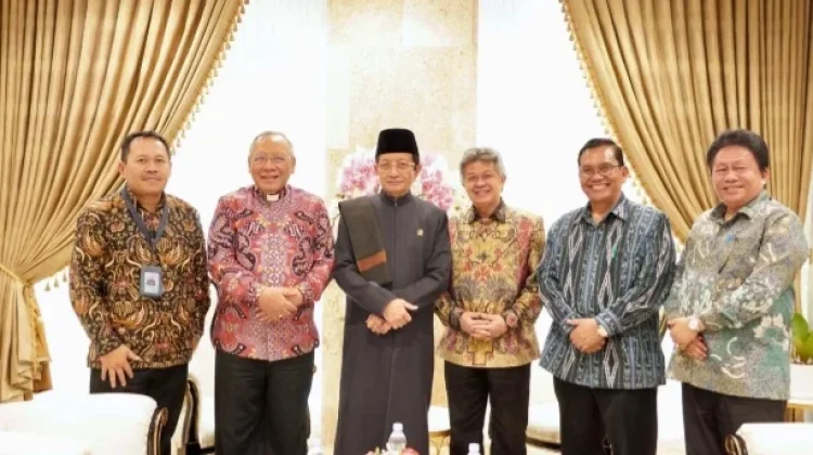 Indonesia Jadi Tuan Rumah Pertemuan Uskup Asia Juli 2026