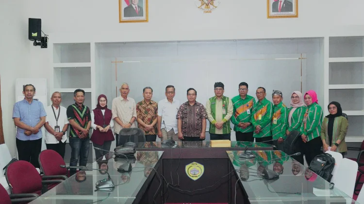 Pemkot Baubau Pertajam Program Pembangunan 2027